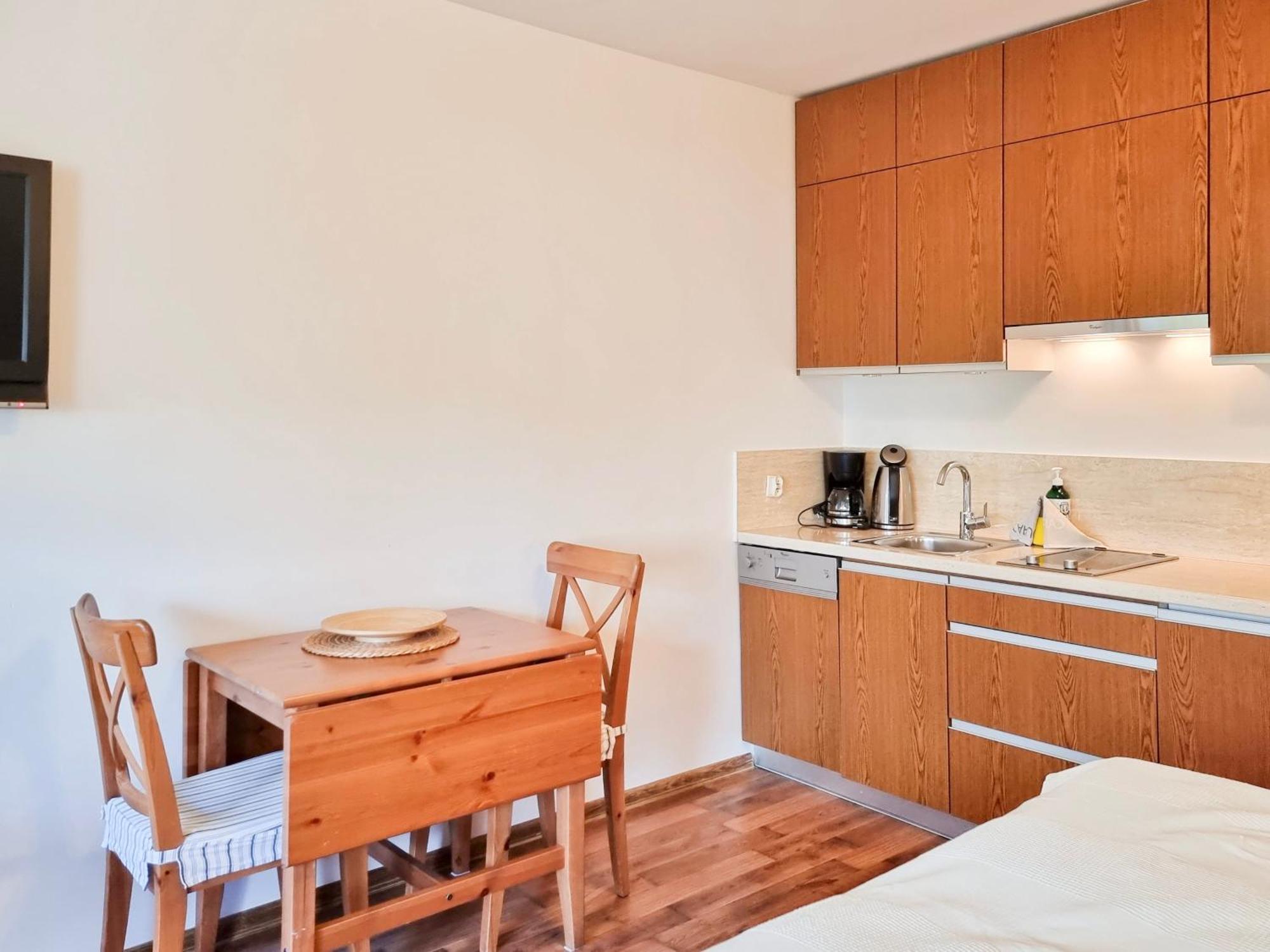 Visit Baltic - Mistral Apartment Swinoujscie Exterior photo